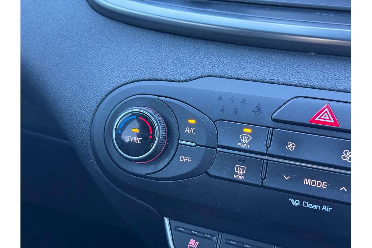 2017 Kia Sorento Platinum UM