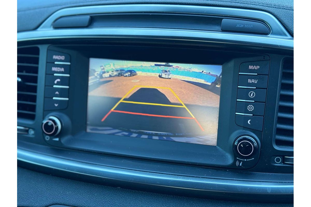 2017 Kia Sorento Platinum UM