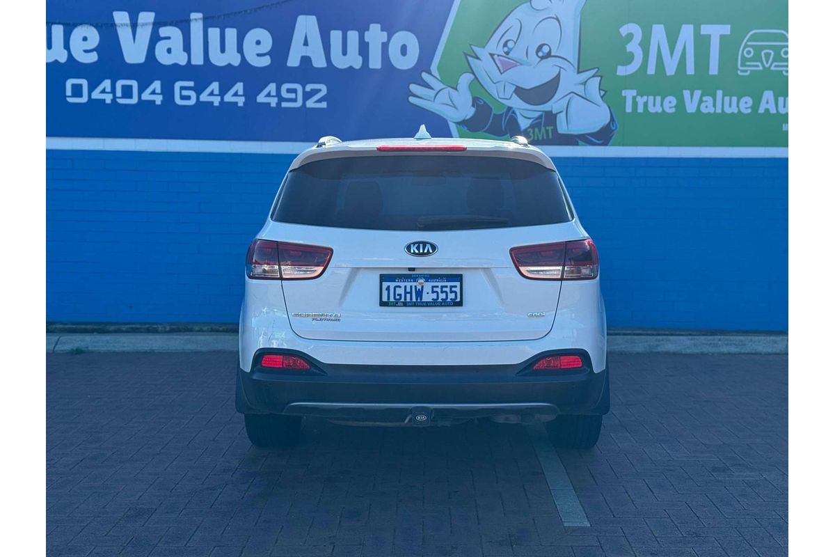 2017 Kia Sorento Platinum UM