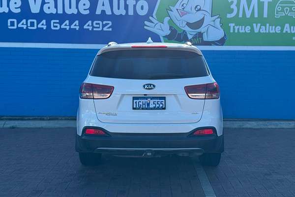 2017 Kia Sorento Platinum UM