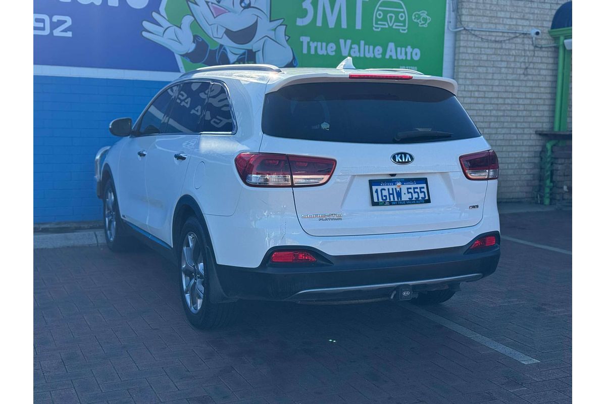 2017 Kia Sorento Platinum UM