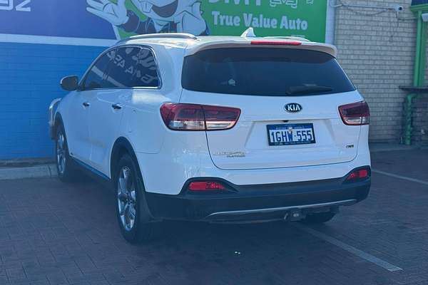 2017 Kia Sorento Platinum UM