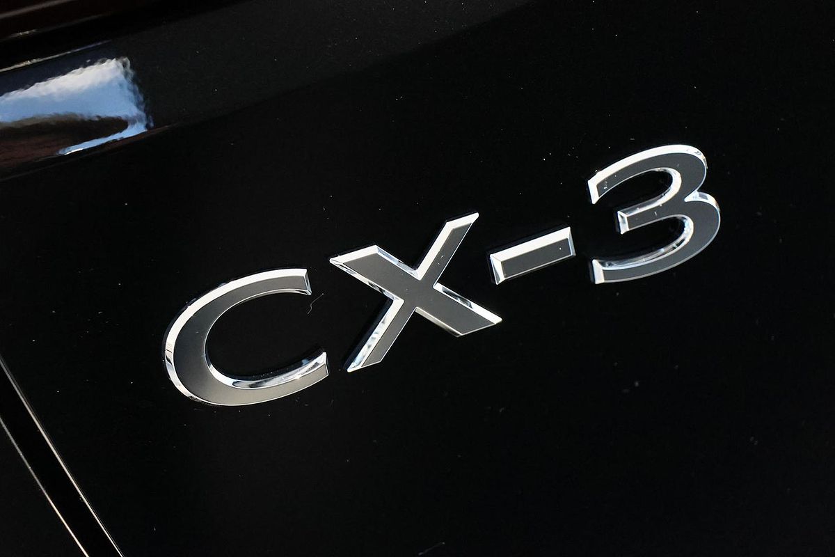 2025 Mazda CX-3 G20 Pure DK