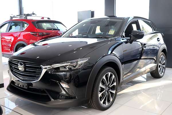 2025 Mazda CX-3 G20 Pure DK