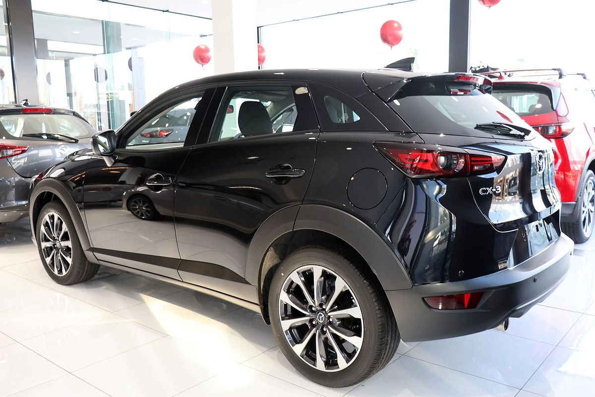 2025 Mazda CX-3 G20 Pure DK