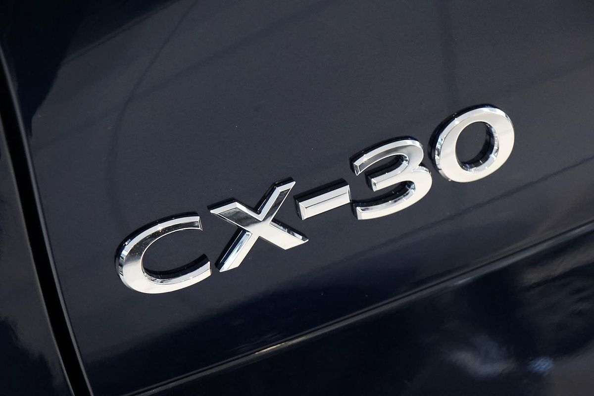 2025 Mazda CX-30 G20 Astina DM Series