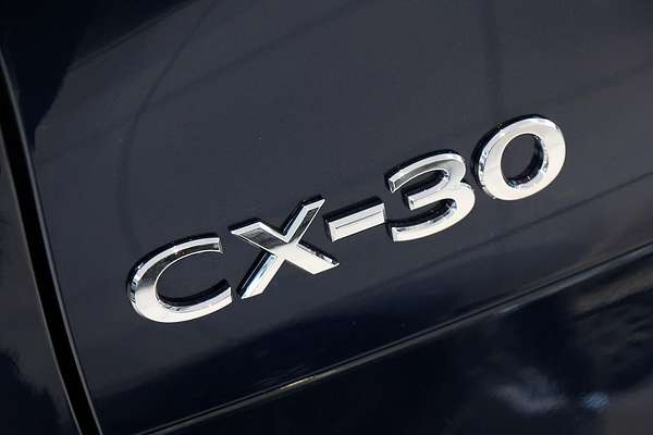 2025 Mazda CX-30 G20 Astina DM Series
