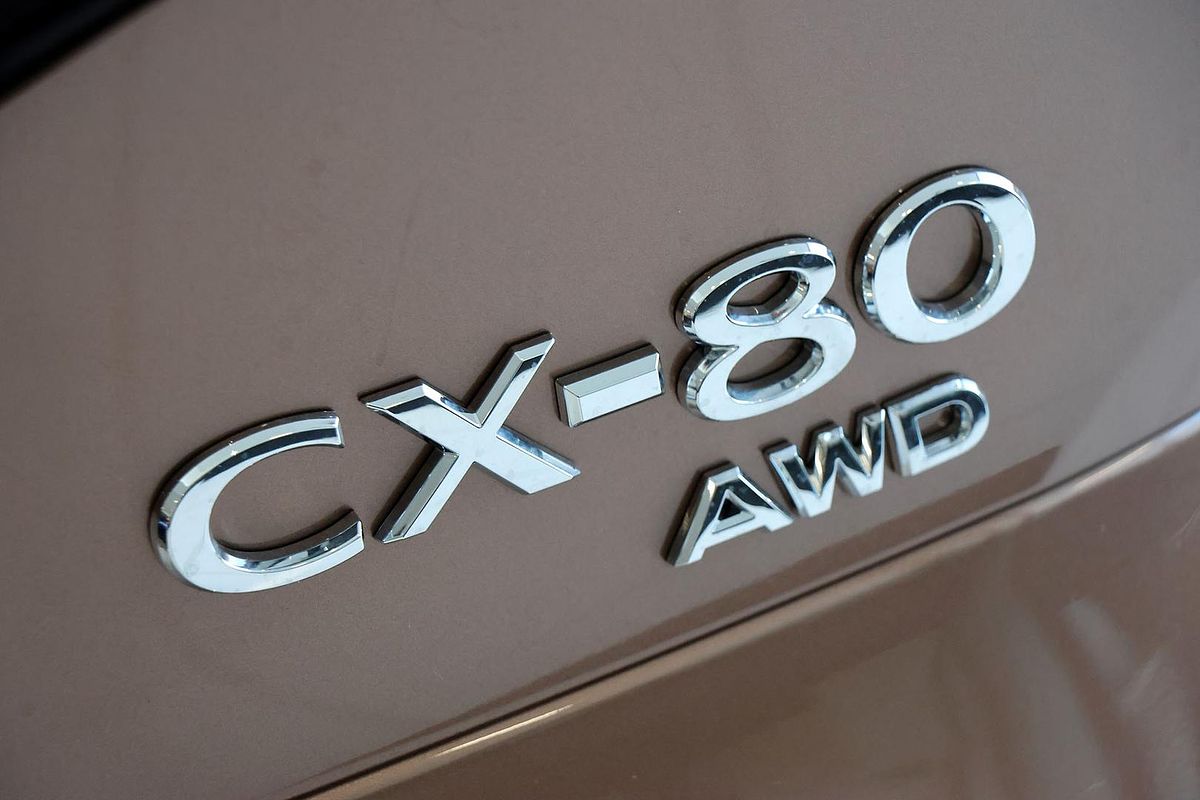 2024 Mazda CX-80 G40e Azami KL