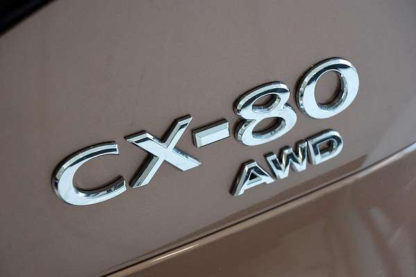 2024 Mazda CX-80 G40e Azami KL