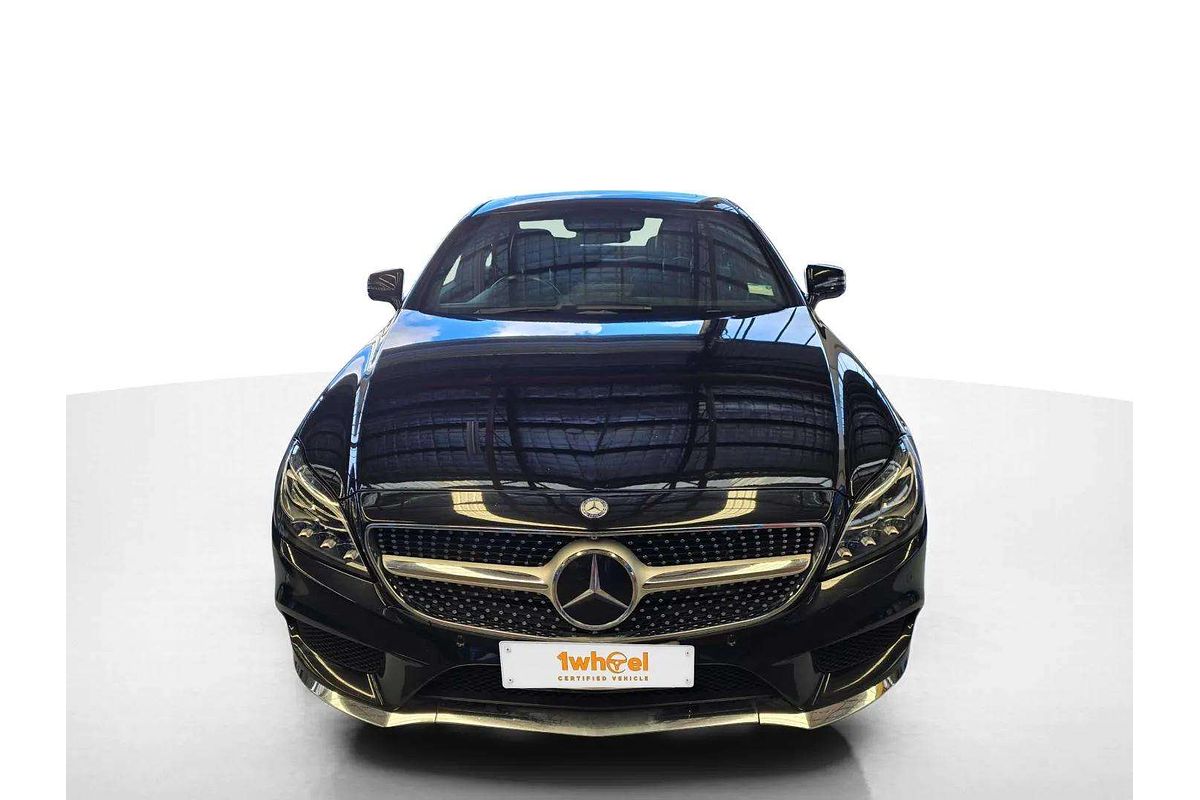 2015 Mercedes-Benz CLS-Class CLS400 C218