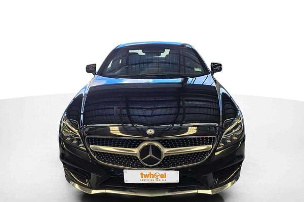 2015 Mercedes-Benz CLS-Class CLS400 C218