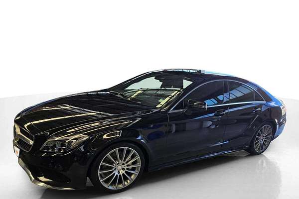 2015 Mercedes-Benz CLS-Class CLS400 C218