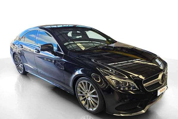 2015 Mercedes-Benz CLS-Class CLS400 C218