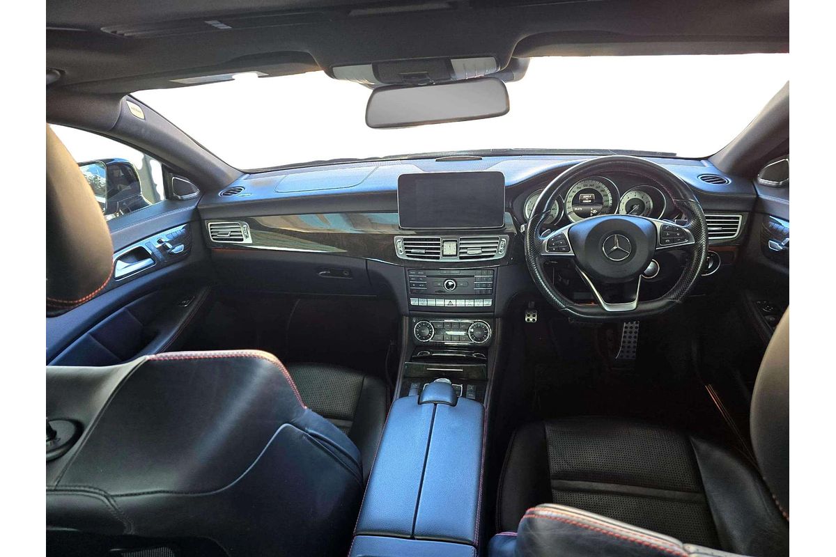 2015 Mercedes-Benz CLS-Class CLS400 C218