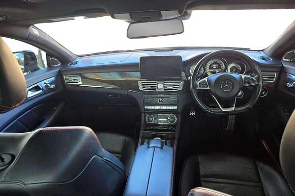 2015 Mercedes-Benz CLS-Class CLS400 C218