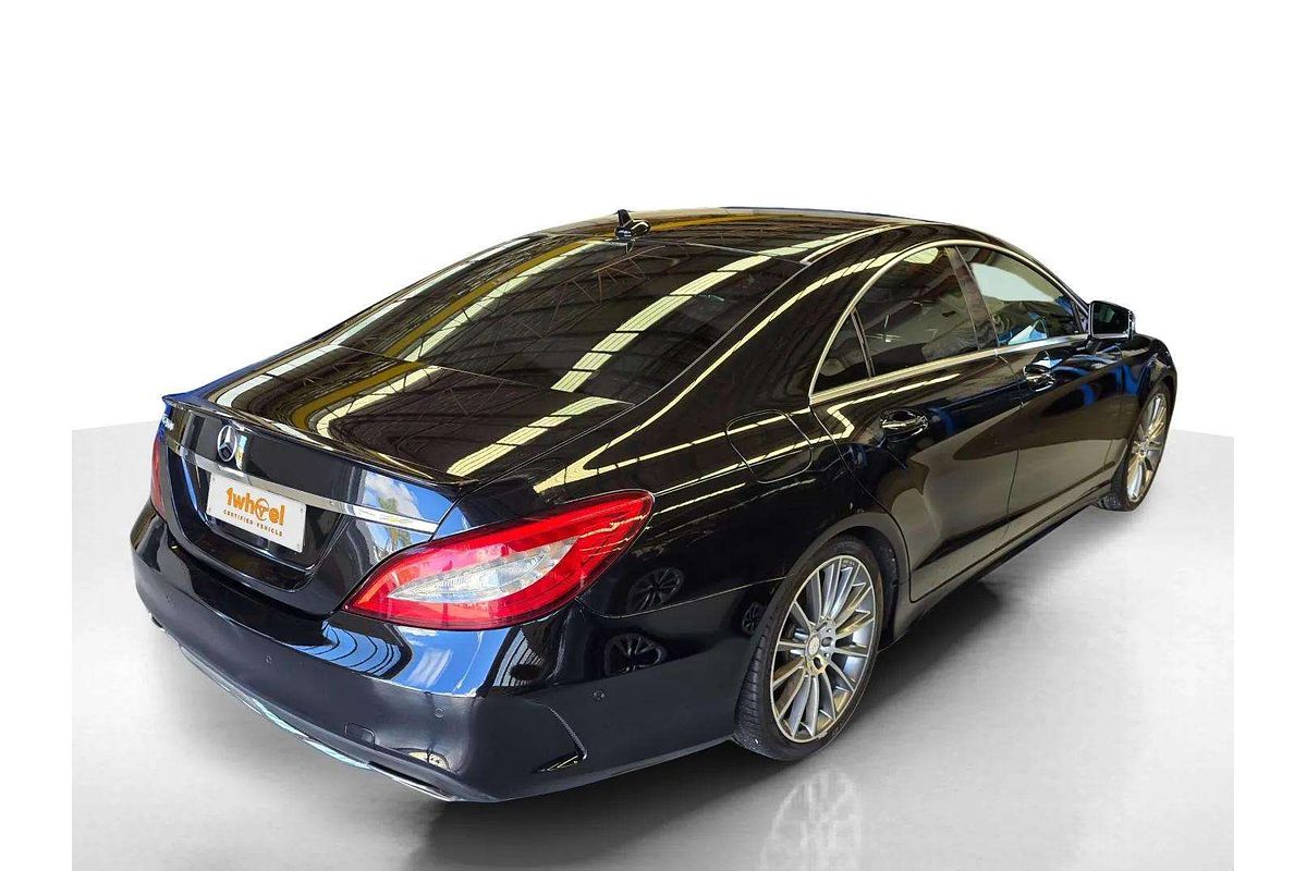 2015 Mercedes-Benz CLS-Class CLS400 C218