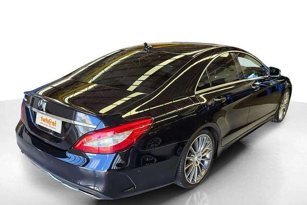 2015 Mercedes-Benz CLS-Class CLS400 C218