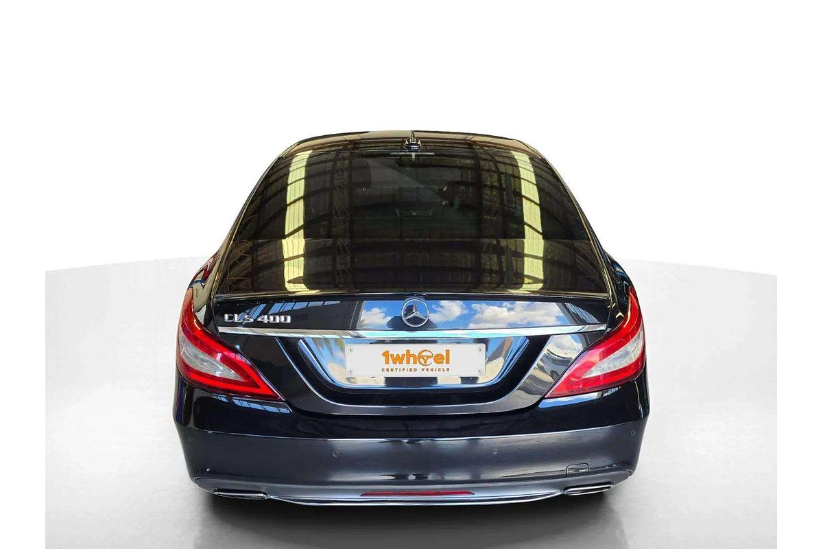 2015 Mercedes-Benz CLS-Class CLS400 C218