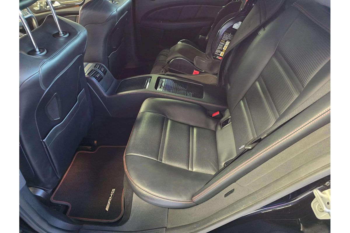 2015 Mercedes-Benz CLS-Class CLS400 C218
