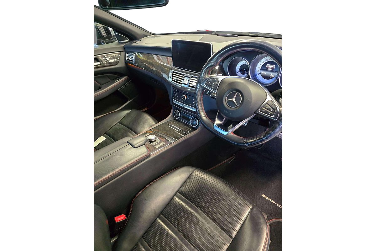 2015 Mercedes-Benz CLS-Class CLS400 C218