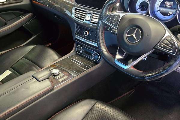 2015 Mercedes-Benz CLS-Class CLS400 C218