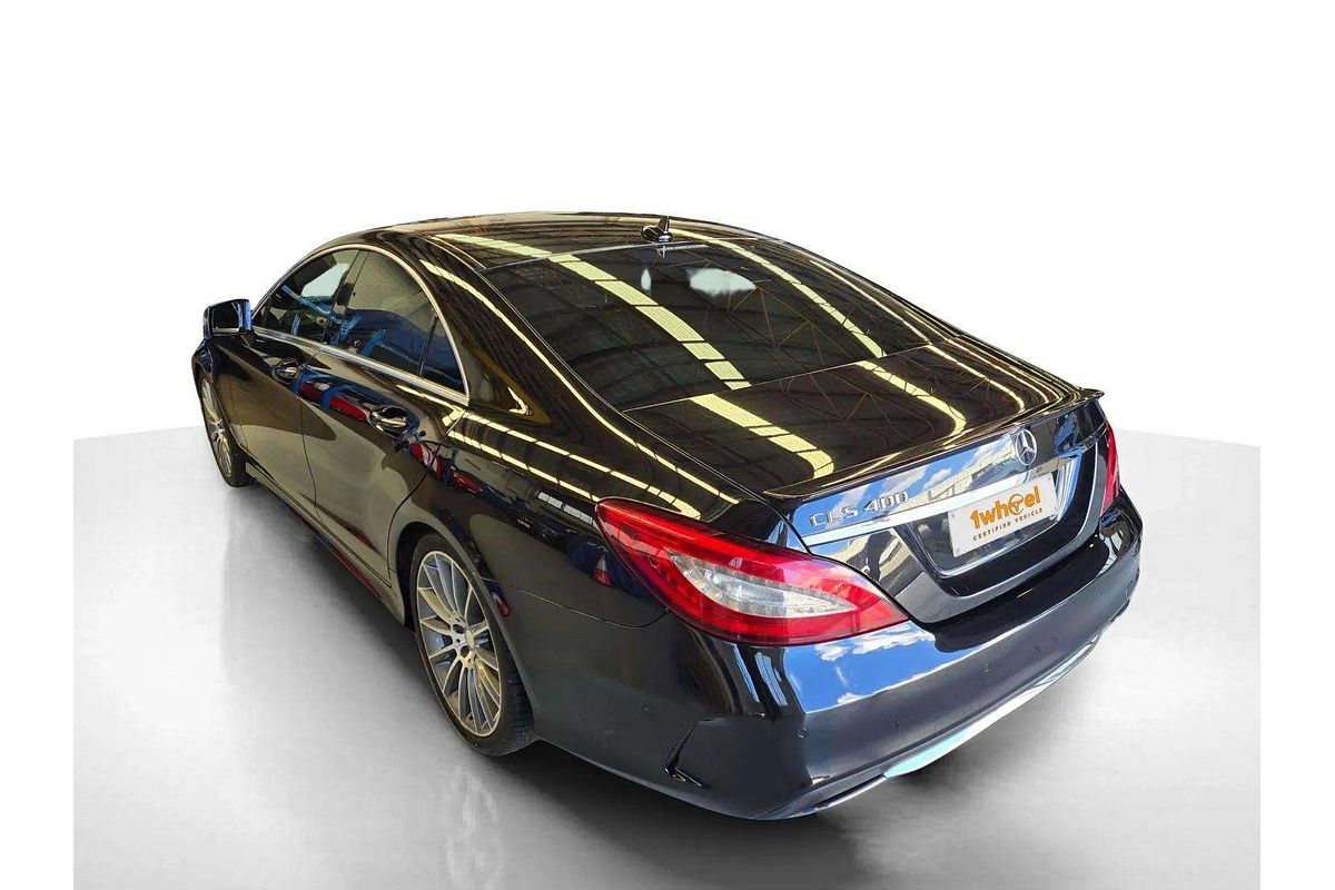 2015 Mercedes-Benz CLS-Class CLS400 C218