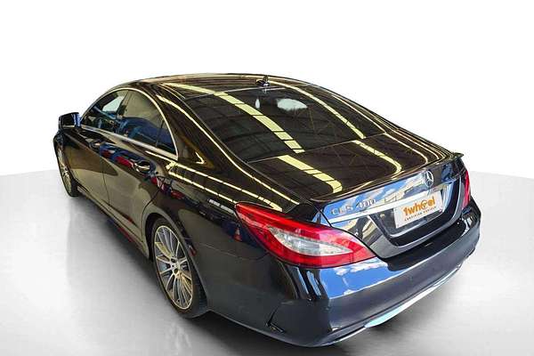 2015 Mercedes-Benz CLS-Class CLS400 C218