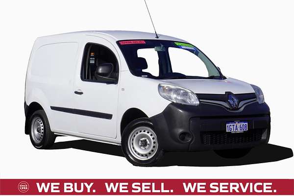 2018 Renault Kangoo F61 Phase II SWB