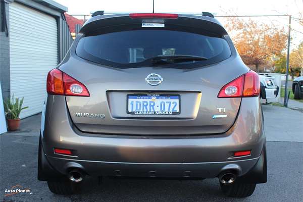 2010 Nissan Murano Ti Z51 Series 2