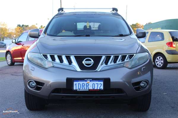 2010 Nissan Murano Ti Z51 Series 2