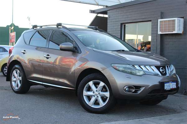 2010 Nissan Murano Ti Z51 Series 2