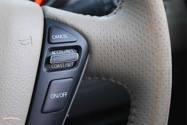 2010 Nissan Murano Ti Z51 Series 2
