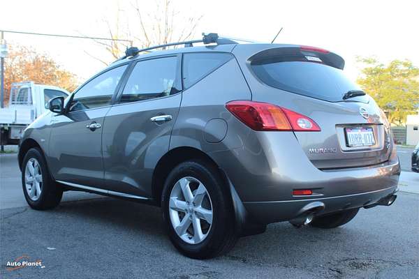 2010 Nissan Murano Ti Z51 Series 2