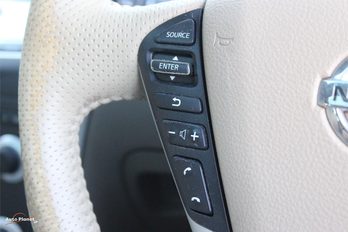 2010 Nissan Murano Ti Z51 Series 2