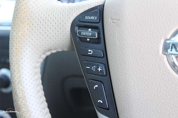 2010 Nissan Murano Ti Z51 Series 2