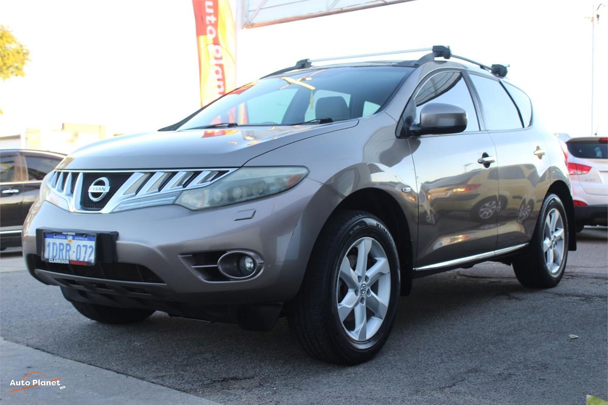 2010 Nissan Murano Ti Z51 Series 2