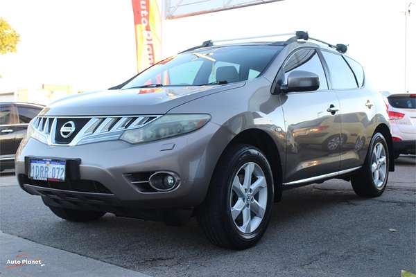 2010 Nissan Murano Ti Z51 Series 2