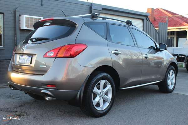 2010 Nissan Murano Ti Z51 Series 2