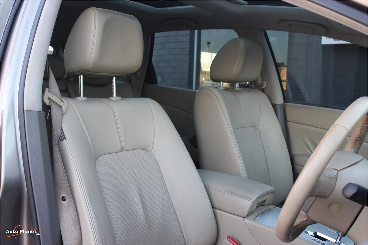 2010 Nissan Murano Ti Z51 Series 2