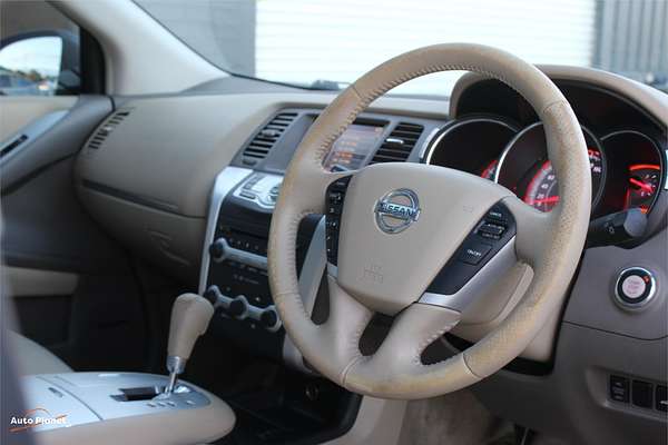 2010 Nissan Murano Ti Z51 Series 2