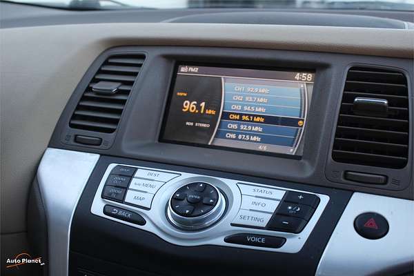 2010 Nissan Murano Ti Z51 Series 2