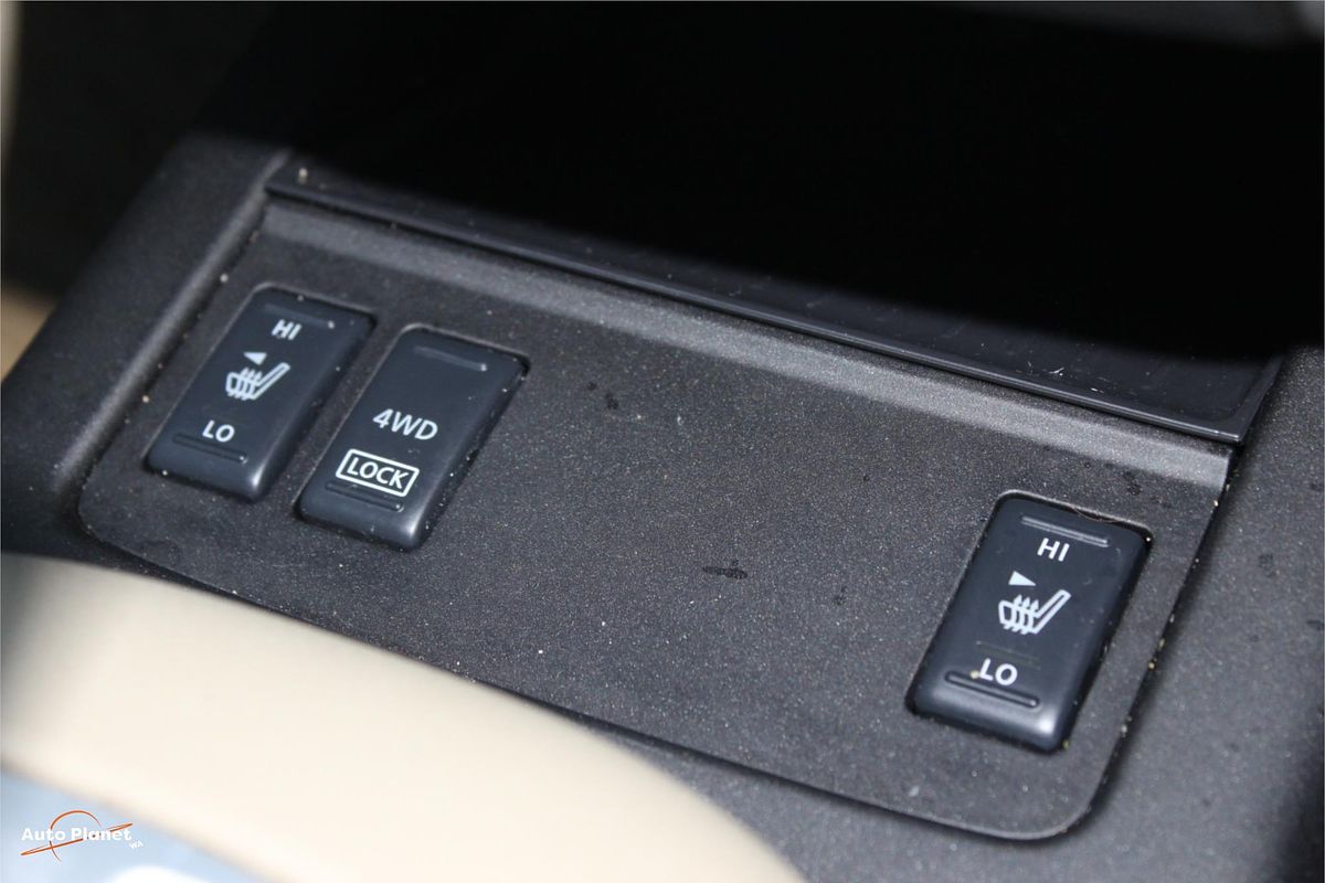 2010 Nissan Murano Ti Z51 Series 2