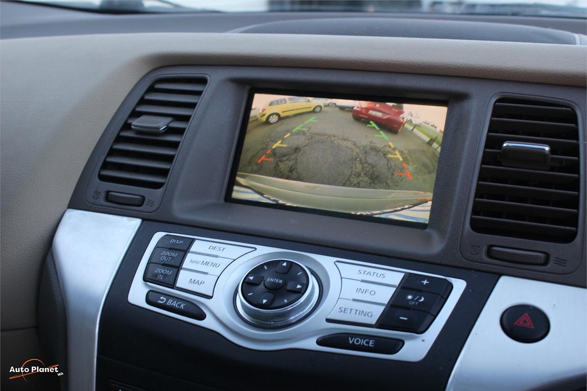 2010 Nissan Murano Ti Z51 Series 2
