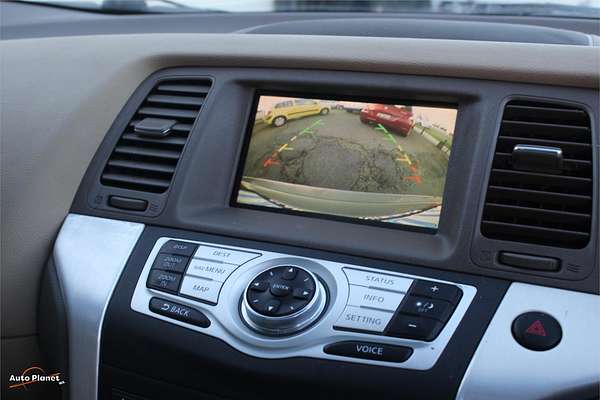 2010 Nissan Murano Ti Z51 Series 2