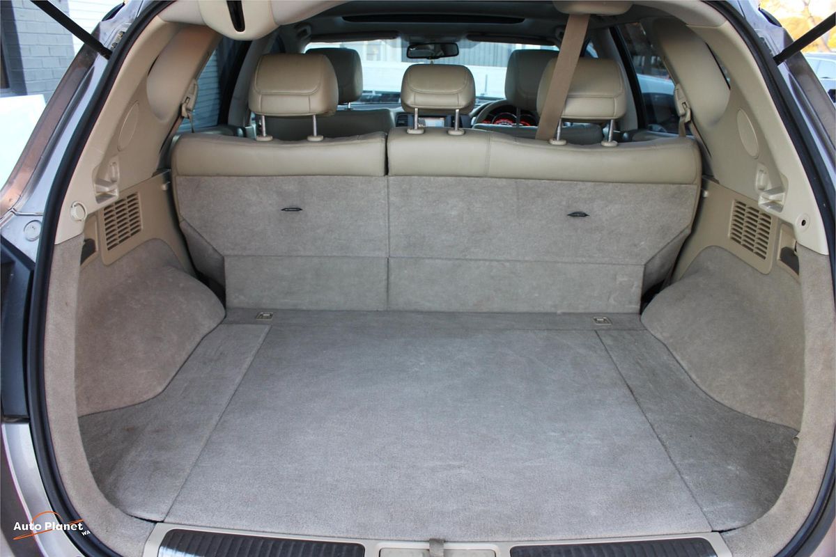 2010 Nissan Murano Ti Z51 Series 2