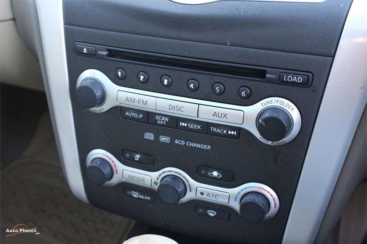 2010 Nissan Murano Ti Z51 Series 2