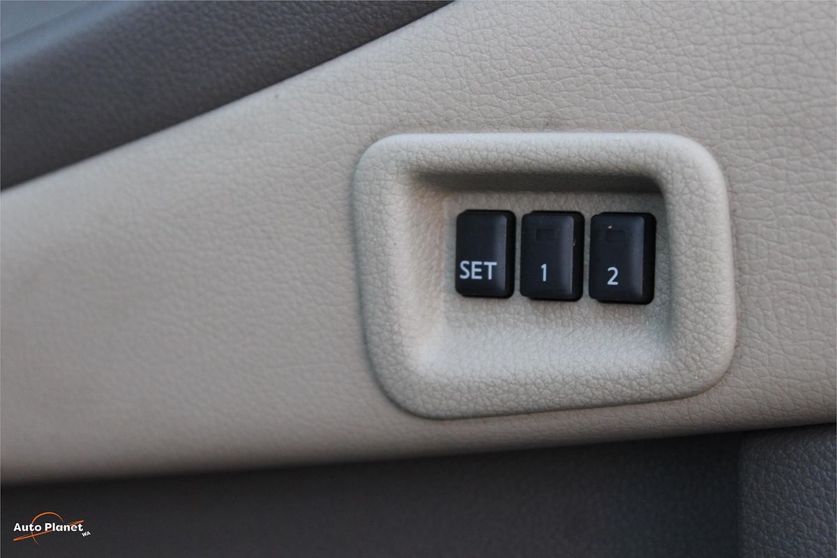2010 Nissan Murano Ti Z51 Series 2