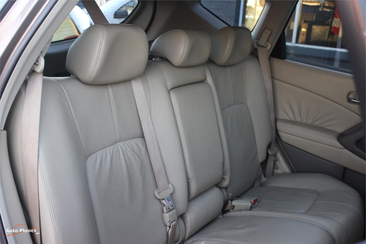 2010 Nissan Murano Ti Z51 Series 2