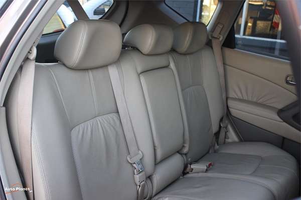 2010 Nissan Murano Ti Z51 Series 2