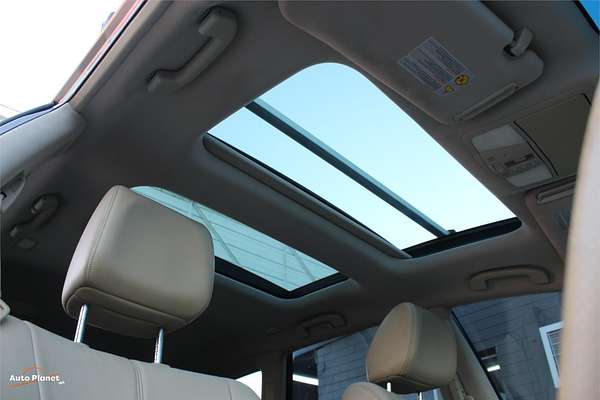 2010 Nissan Murano Ti Z51 Series 2